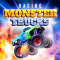 Racing Monster Trucks